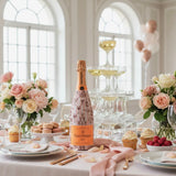 Toast & Bubbles Champagne Wrap