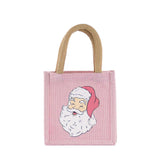 Santa Petite Tote