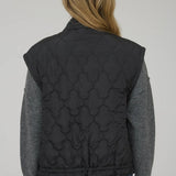 Quilted Puffer