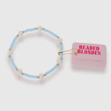 Spring Pearl Bracelet