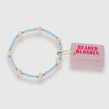 Spring Pearl Bracelet