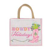 Howdy Holidays Tote