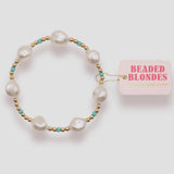 Sadie Pearl Bracelets