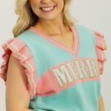 Merry Sweater Vest