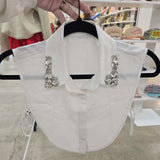 Jeweled Statement Collar