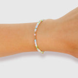 Pastel Spring Sprinkle Bracelet