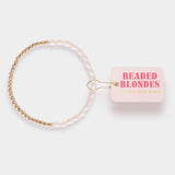 Hannah Pearl Bracelet