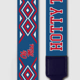 2In. Ole Miss Strap