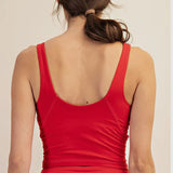 Butter V-Neck Yoga Top