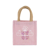 Glitzy Present Tote