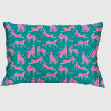 Cheetah Satin Pillowcase