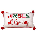 Jingle All The Way Pillow