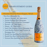 Toast & Bubbles Champagne Wrap