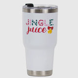 Jingle Juice Tumbler