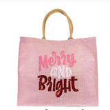 Merry and Bright Tote