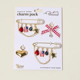 Americana Shoe Charm Pack