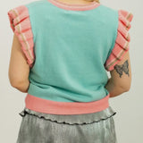 Merry Sweater Vest