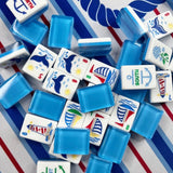 Nantucket Coastal Mahjong Set