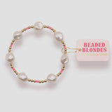 Sadie Pearl Bracelets