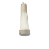 Bone Platform Boot