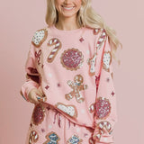 Cookies Holiday Skort