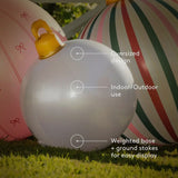 Holiday Light Up Inflatable Ornaments