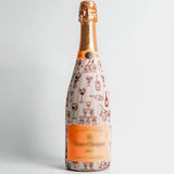 Toast & Bubbles Champagne Wrap
