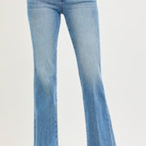 4 way Stretch Mid Rise Jean
