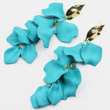 Dangle Petals Earrings