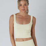 NIKIBIKI CHEVRON CROP