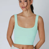 NIKIBIKI CHEVRON CROP