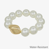Chunky Pearl Bracelet