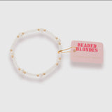 Spring Pearl Bracelet