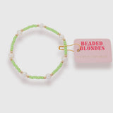 Spring Pearl Bracelet