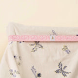 Pink Seashells Towel Bands