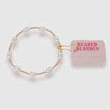 Dainty Ellie Pearl Bracelet