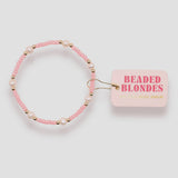 Spring Pearl Bracelet