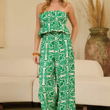 Away Wide Leg Jumpsuit