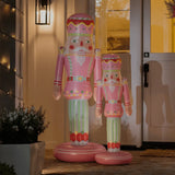 Inflatable Nutcracker
