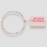 Pastel Spring Sprinkle Bracelet