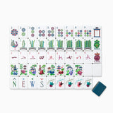 Gatsby Mahjong Tile Set