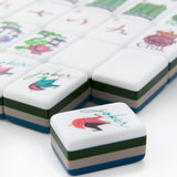 Gatsby Mahjong Tile Set