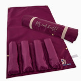 Burgundy Rack and Roll Rack Storage Bag