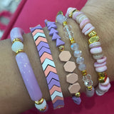 SAVVY BRACELET STACK