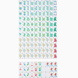 Pippa Mahjong Tile Set