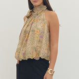 Primal Sleeveless Halter