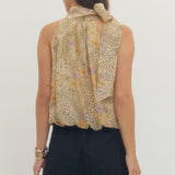 Primal Sleeveless Halter