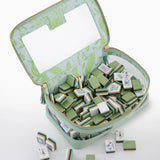 Willow Mahjong Tile Set