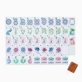 Smith Mahjong Tile Set
