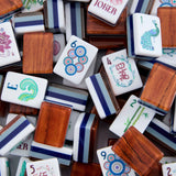 Smith Mahjong Tile Set